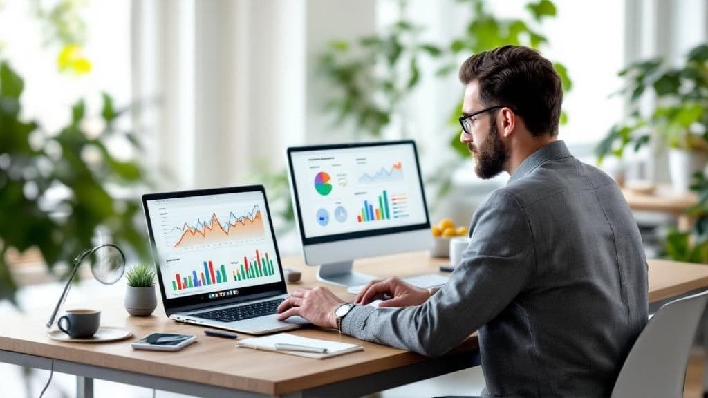 A Guide to Competitor Website Analysis