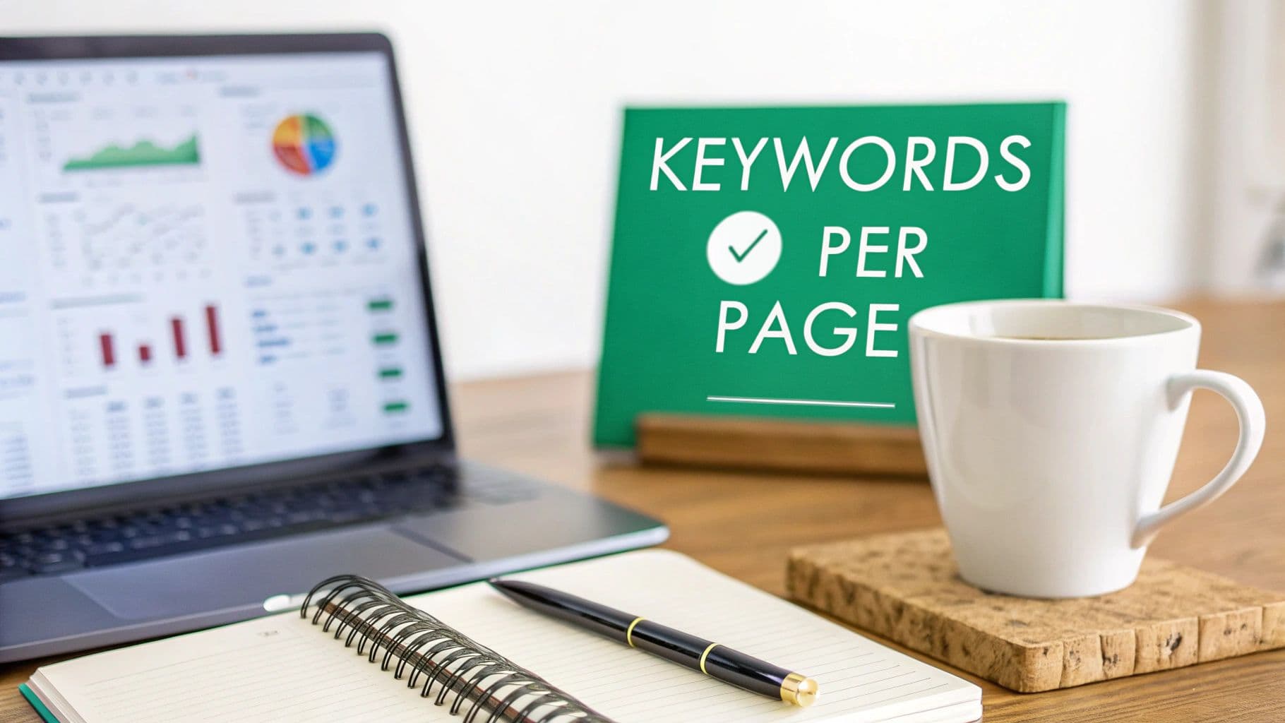 How Many Keywords SEO Per Page: A Modern Guide