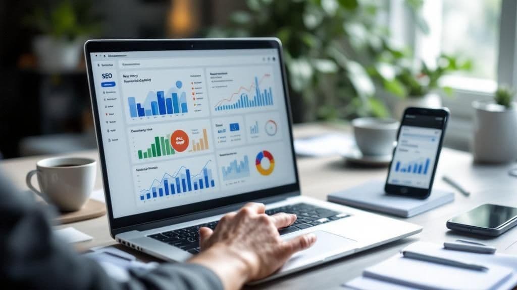 How to Do Competitor Analysis in SEO: Boost Your Rankings