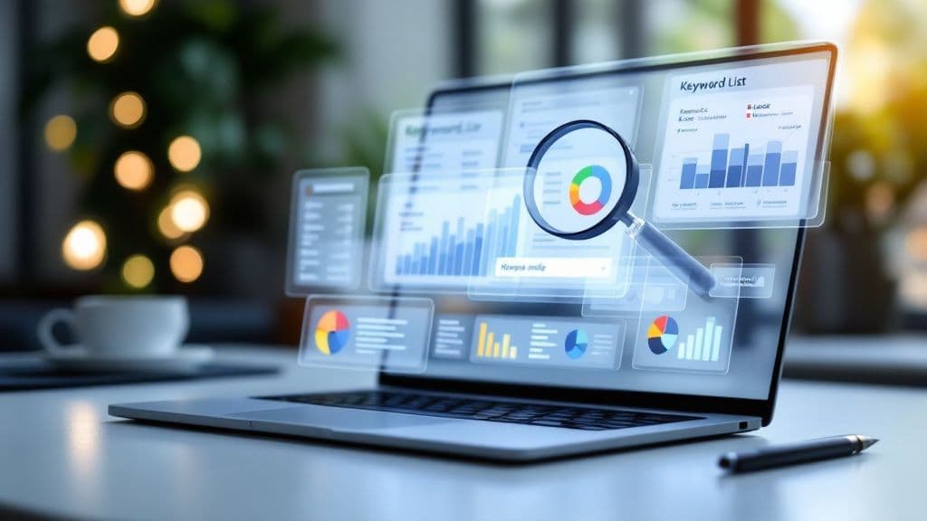 The 12 Best Keyword Research Software Tools for 2025