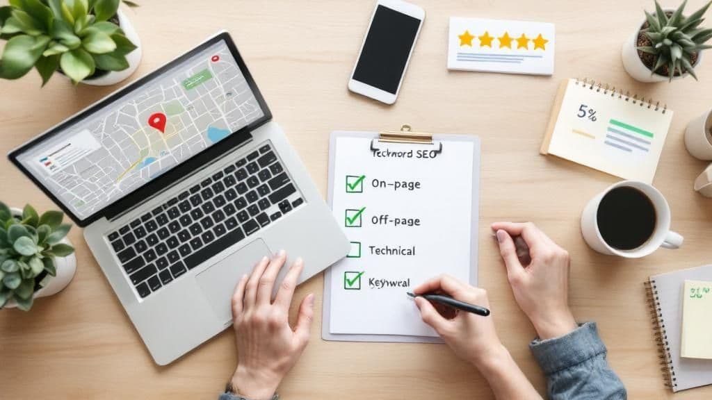 Local SEO Checklist 2024: Essential Tips to Boost Your Rankings