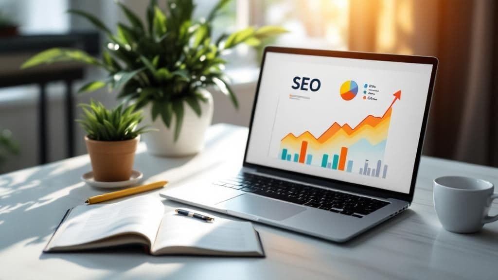 How to Increase Organic Traffic and Grow Your Website