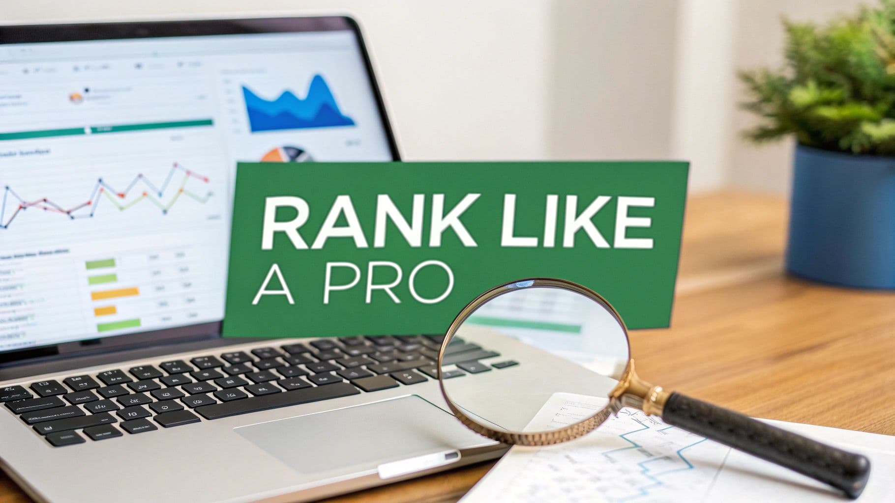 How to Track Keyword Rankings Like a Pro