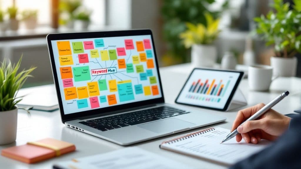 How to Build a Keyword List That Truly Drives Traffic