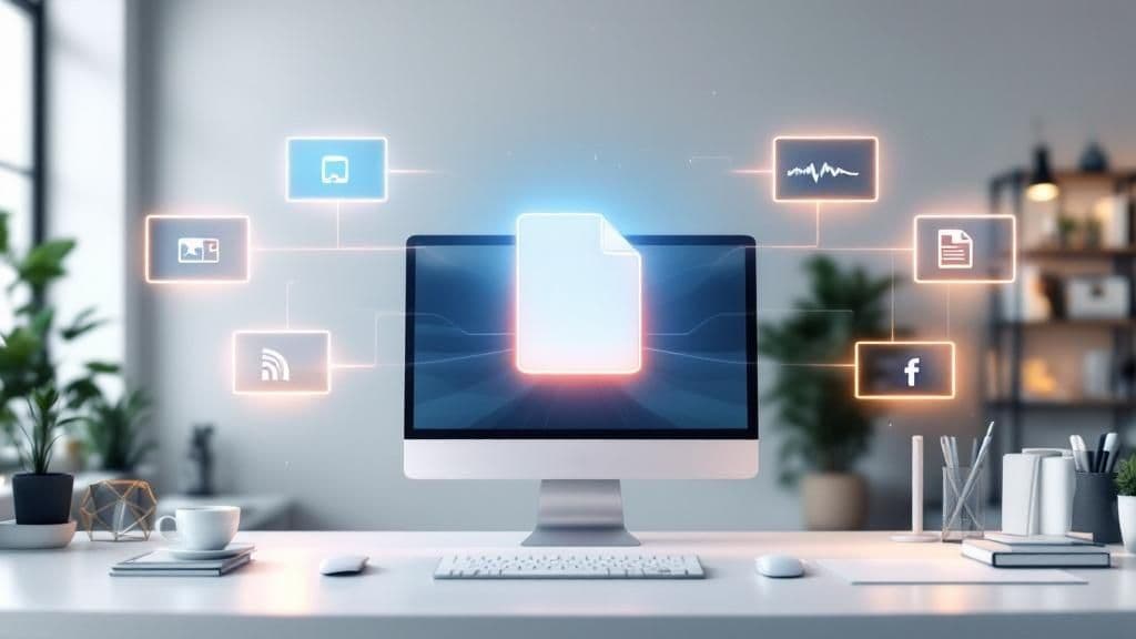 8 Powerful Content Repurposing Strategies for 2025