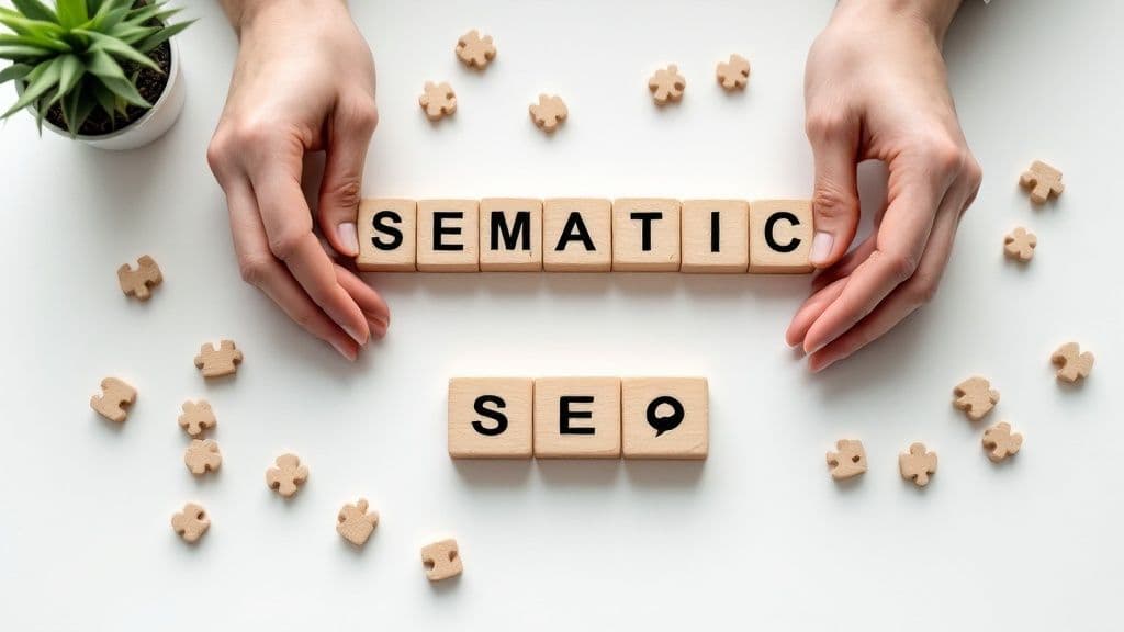 What Is Semantic SEO Your Guide to Ranking Higher