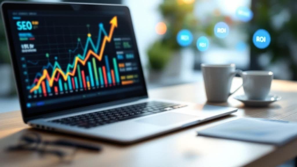 How to Measure SEO ROI and Prove Its Value