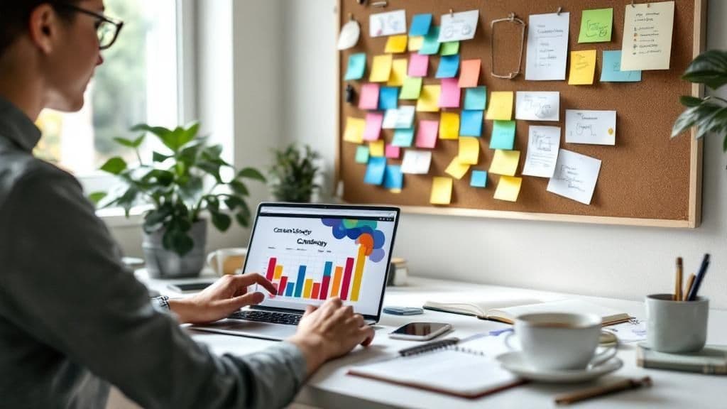 How to Create Content Strategy That Actually Works