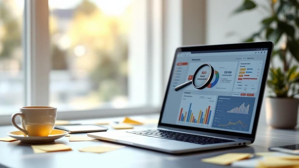 Analyse Competitors Keywords for SEO Wins