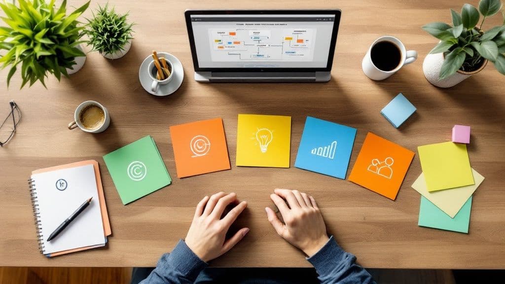 7 Killer Content Strategy Example Ideas to Copy in 2025