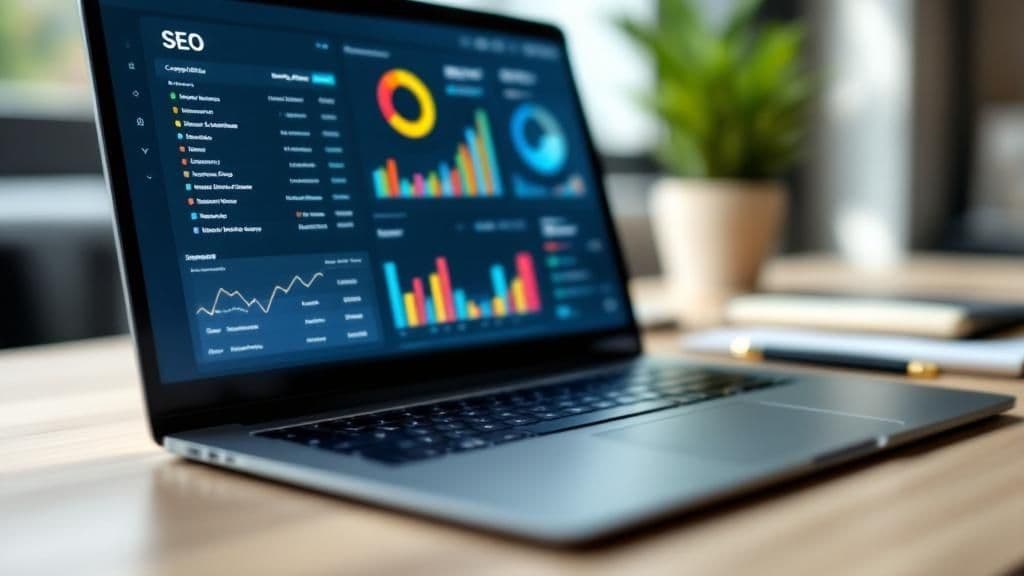 Ultimate Guide to Competitor Analysis in SEO for Better Rankings