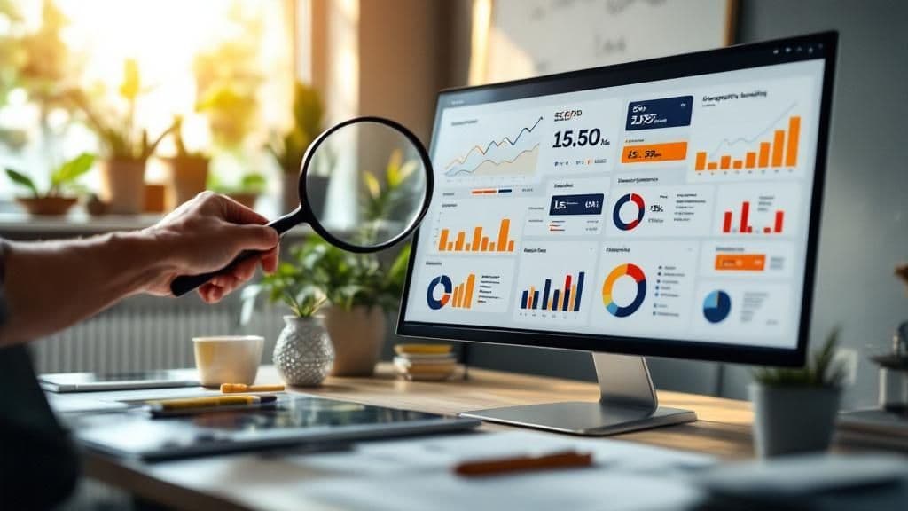 Keyword Competitor Analysis to Win at SEO