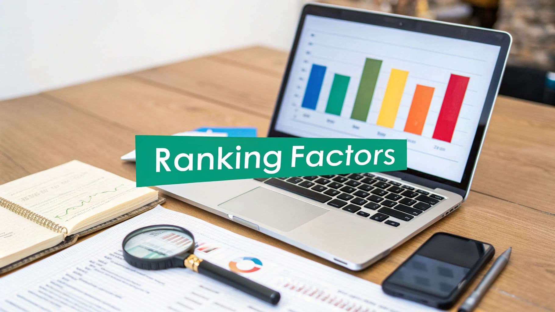 Master Search Engine Ranking Factors for Better SEO