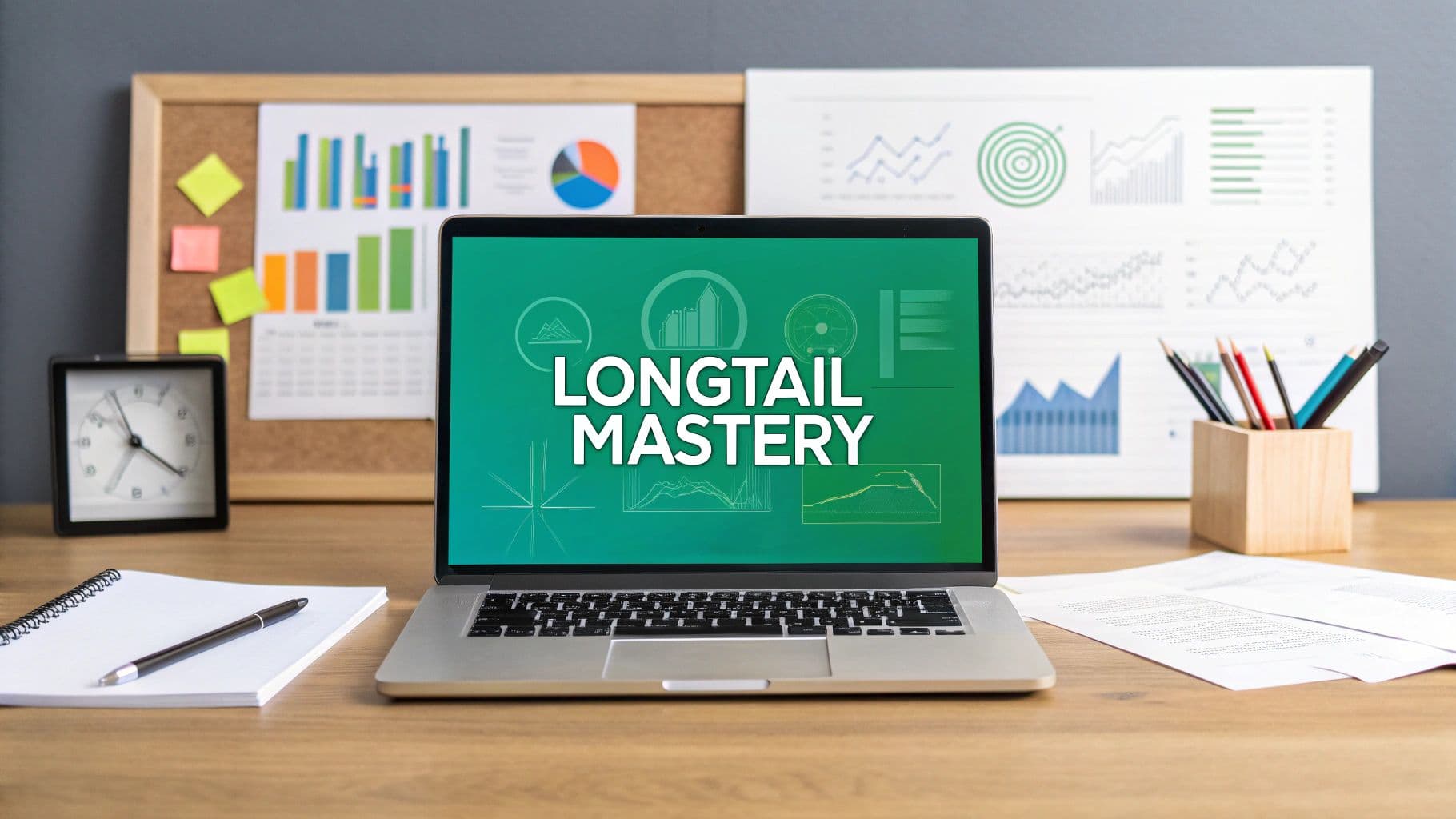 Master Longtail Keyword Research for Higher Rankings
