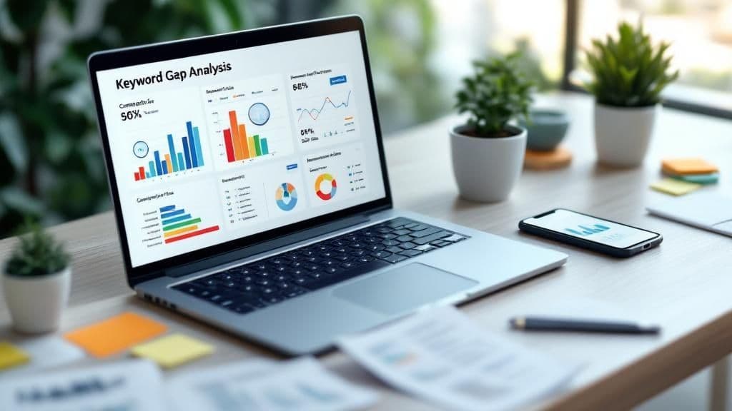 A Guide to Keyword Gap Analysis