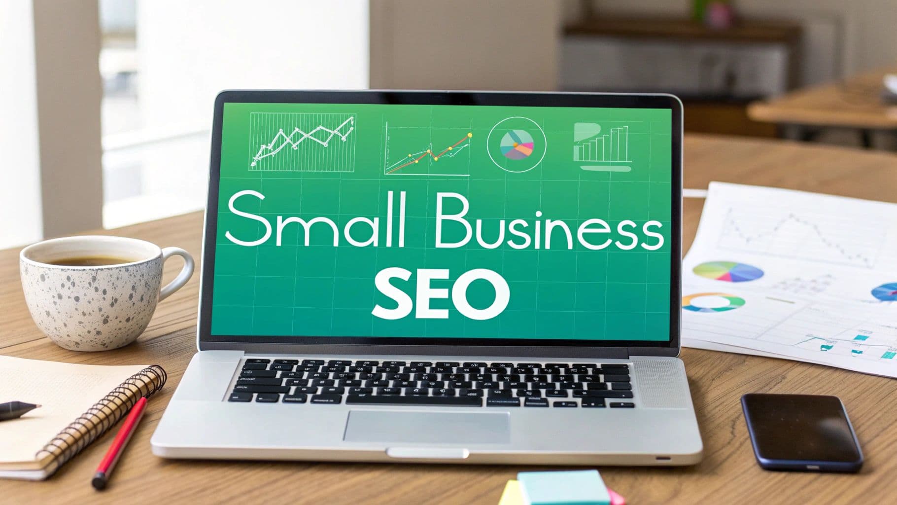 Keyword Research for Small Business A Practical Guide