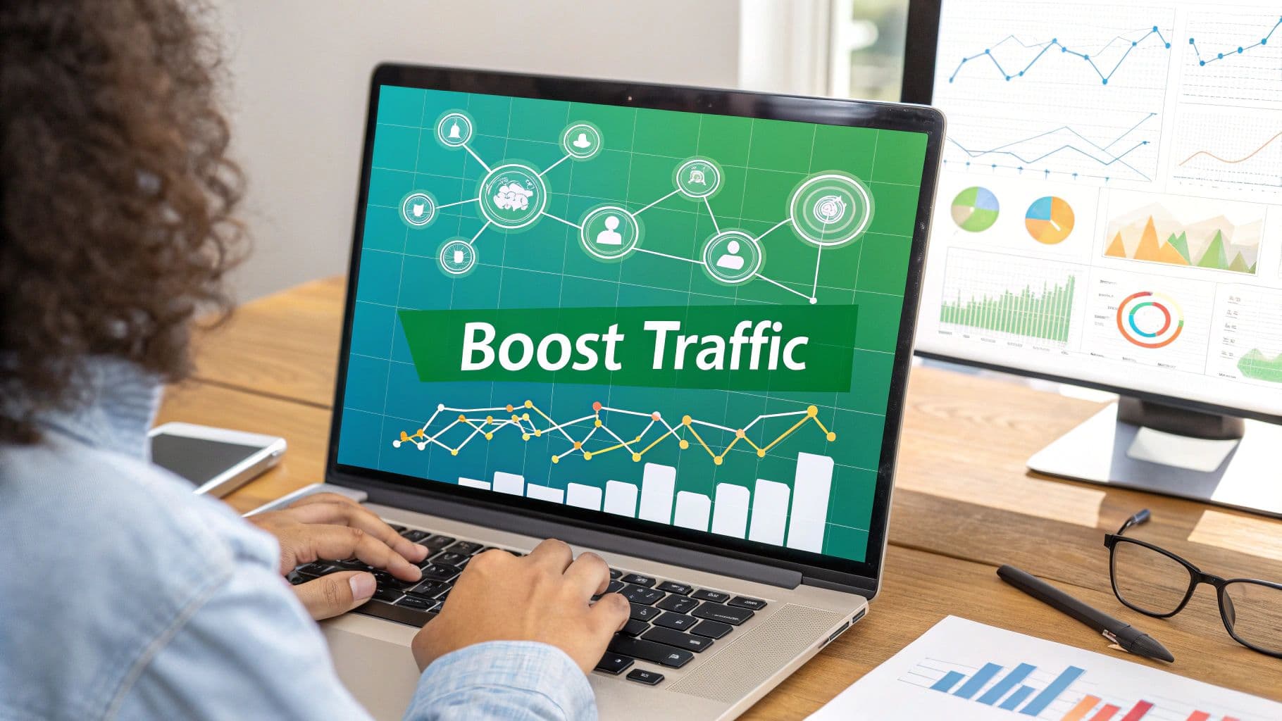 7 Website Traffic Increase Tips That Actually Work (2025)