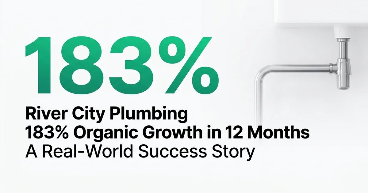 Local SEO Services in Action: A Real-World Success Story