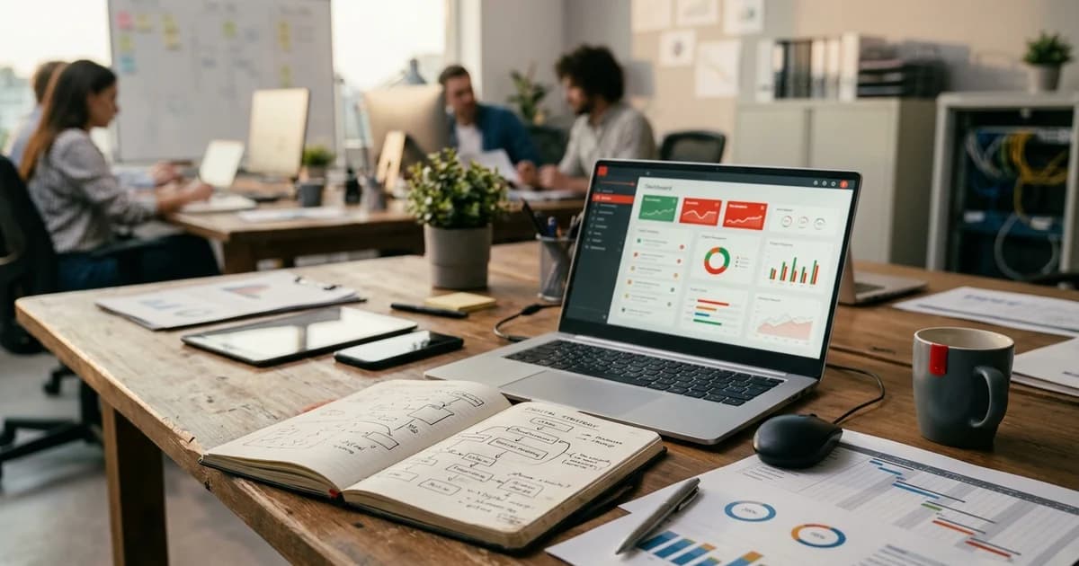 Digitālā transformācija uzņēmumiem – viss, kas jums jāzina