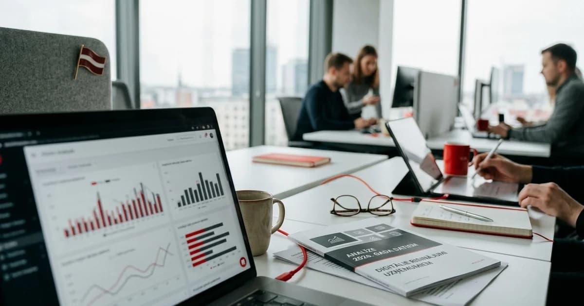 Kas jums jāzina par digitālajiem risinājumiem uzņēmumiem šodien