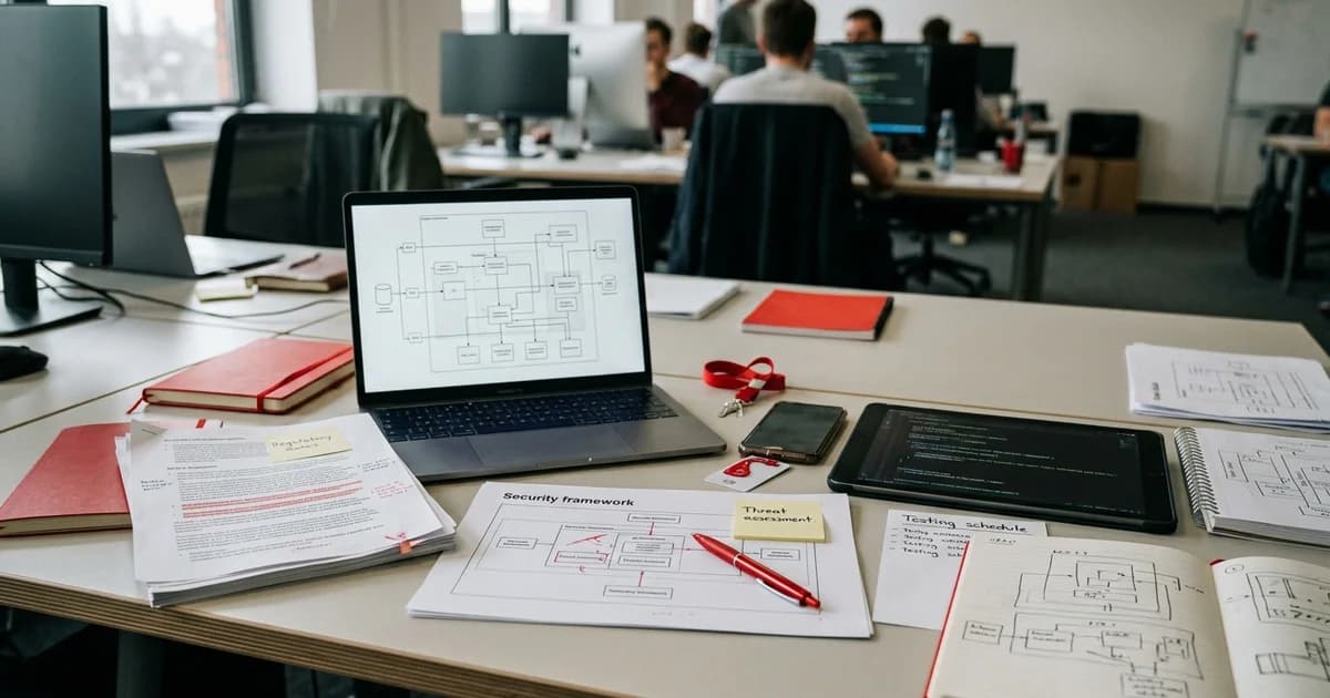 Kā uzsākt fintech programmatūras izstrādi: Eksperta ceļvedis jūsu finanšu risinājumiem