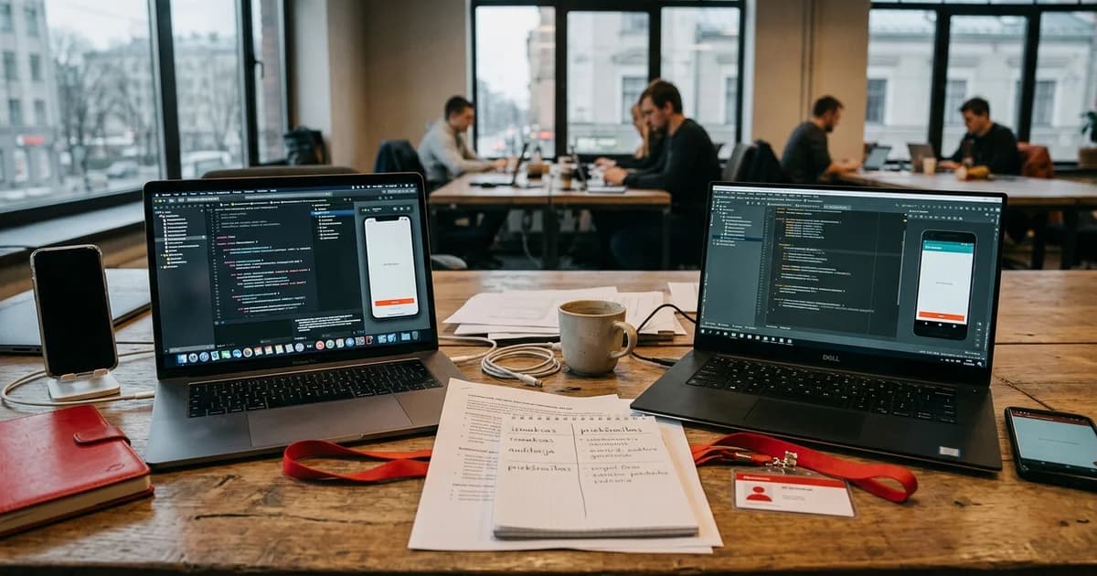 iOS un Android izstrāde: Kurš ir labāks jūsu biznesam?