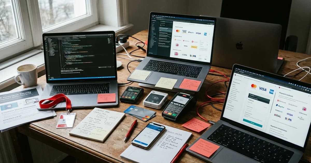 8 svarīgi soļi sekmīgai maksājumu sistēmas integrācijai