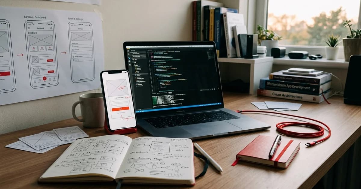 6 eksperta padomi mobilās aplikācijas izstrādei, kas darbojas