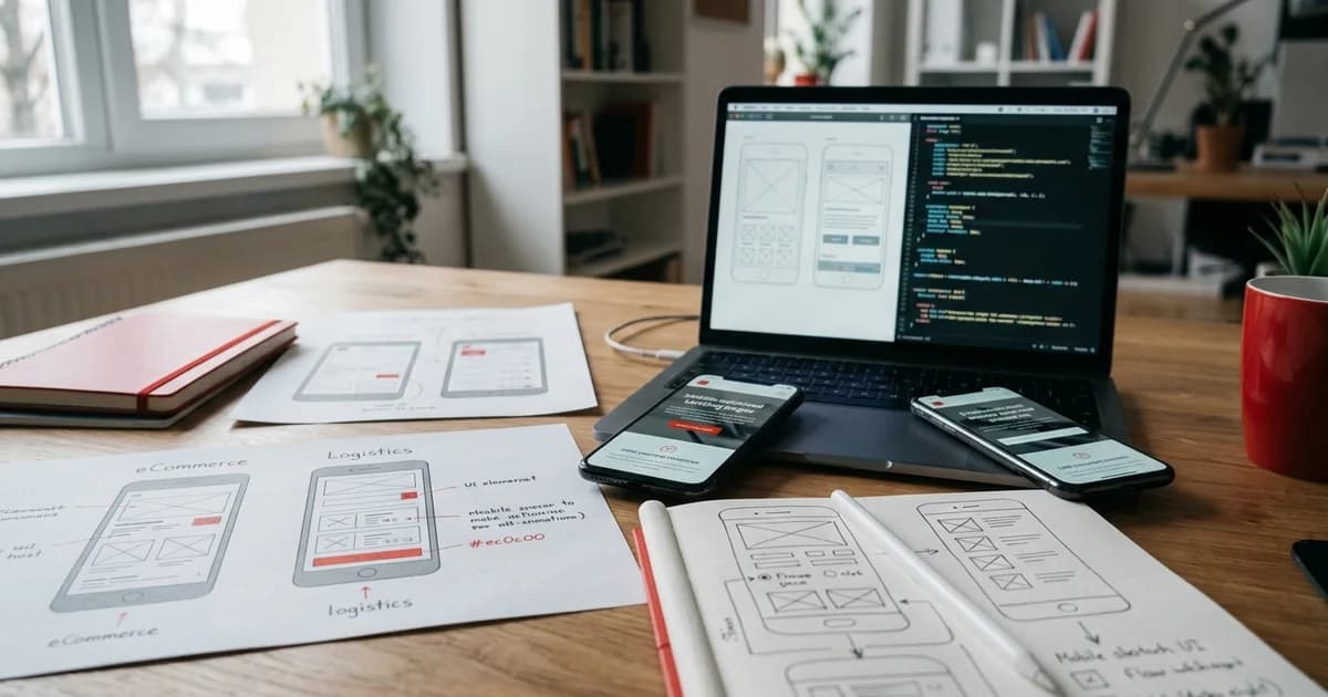 10 mobilā tīmekļa dizaina šabloni, kas palielina konversijas