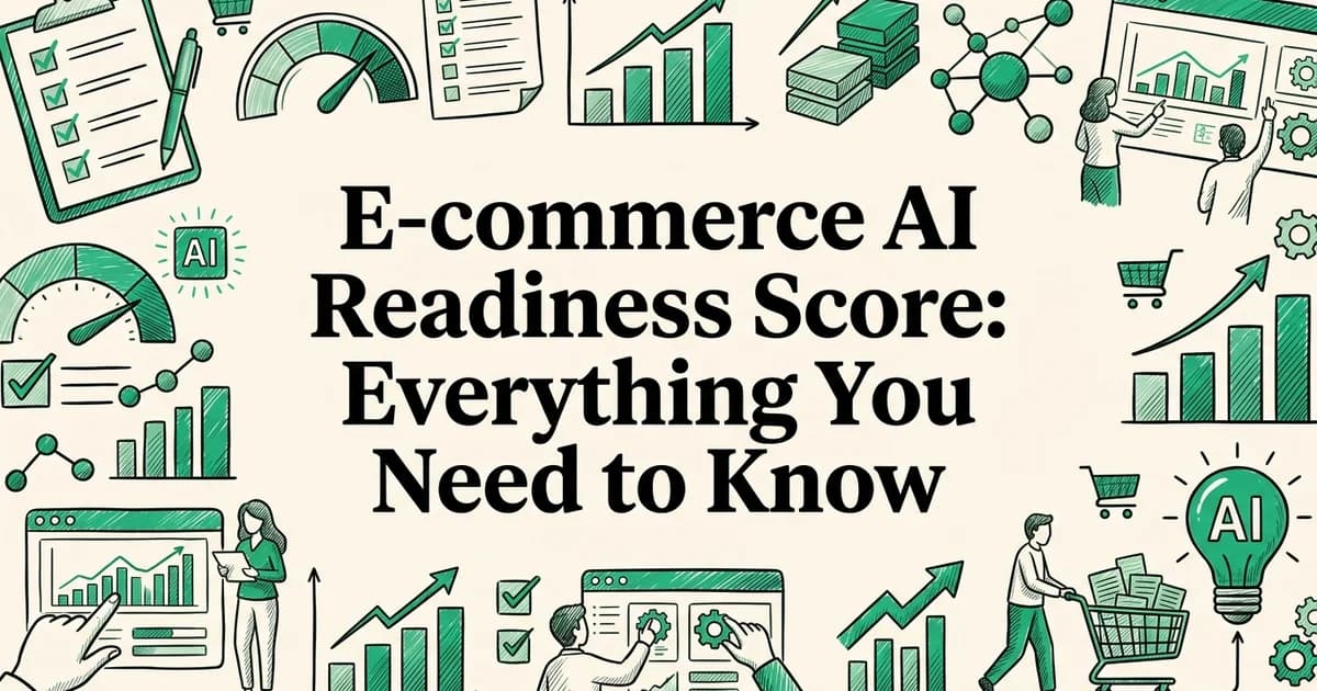 E-commerce AI Readiness Score: Everything You Need to Know