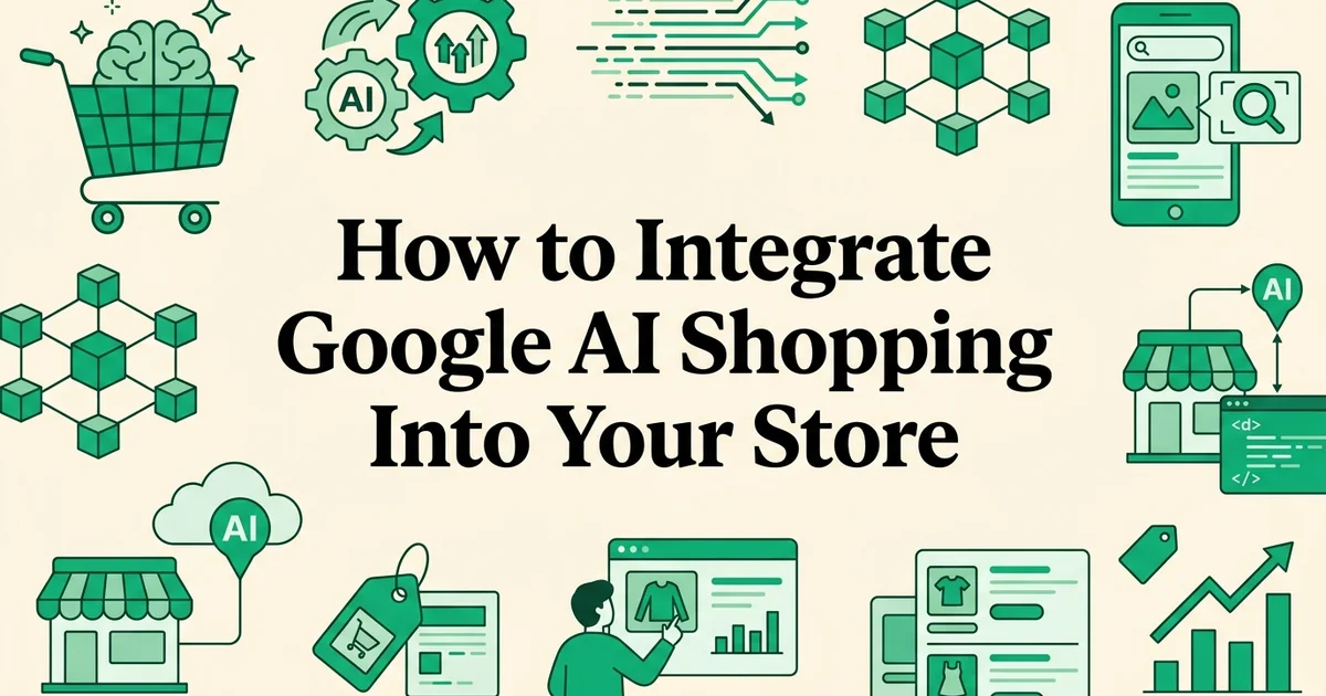 How to Integrate Google AI Shopping Into Your Store