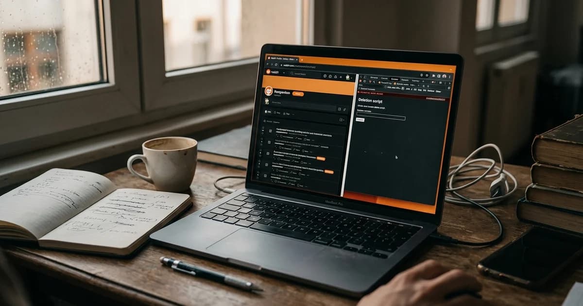 4 Free Ways to Delete Your Reddit Posts and Comments