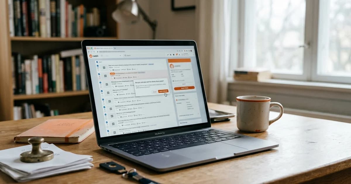 Is Reddit Bulk Delete Safe? Everything You Need to Know