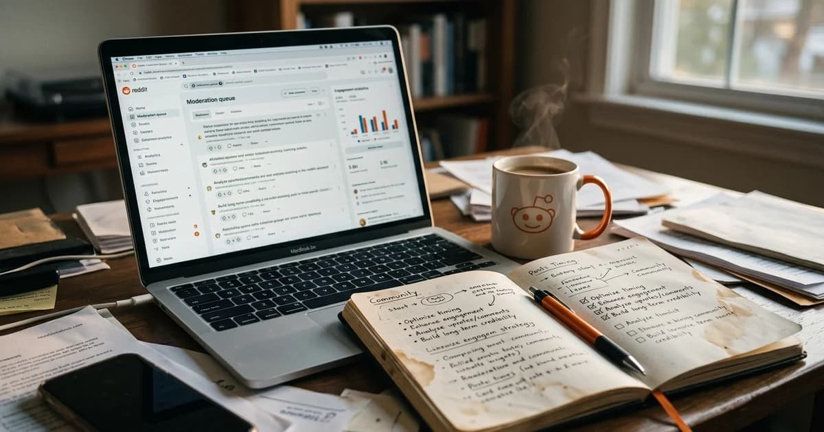 7 Expert Tips for Optimizing Your Reddit Community Engagement