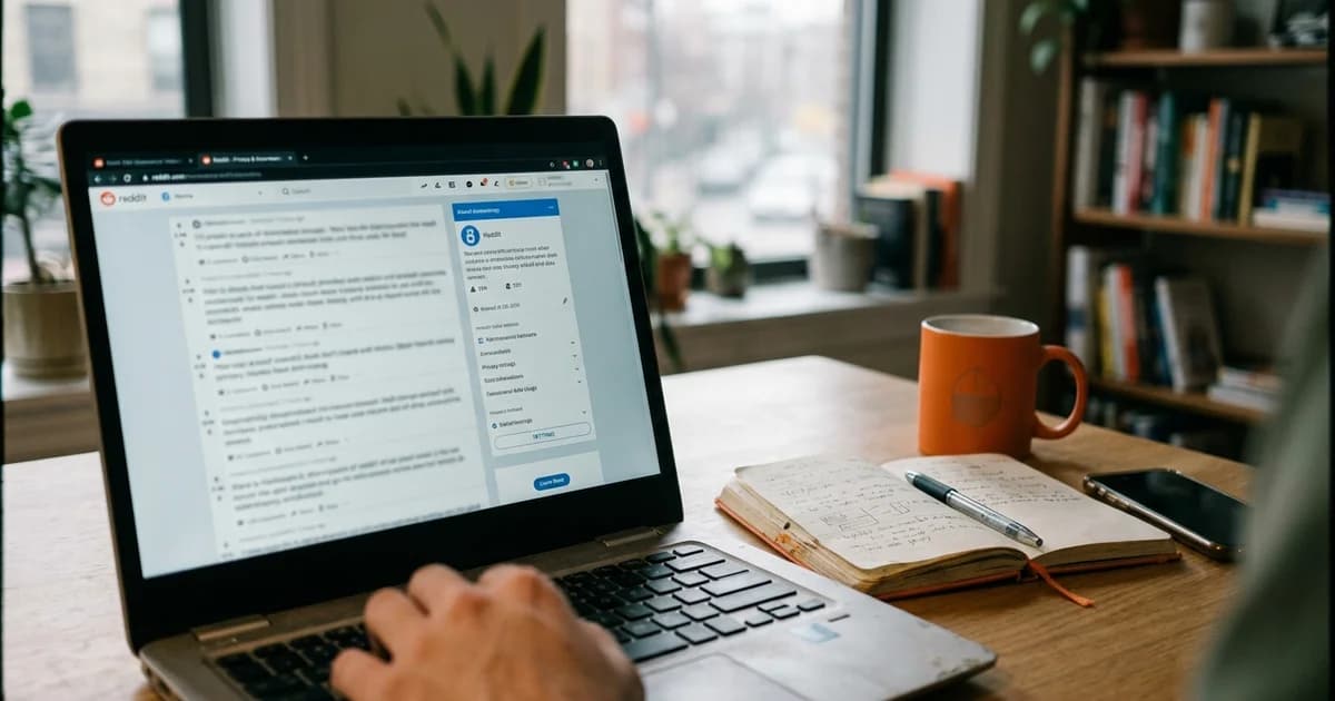 What's Changing: Reddit Privacy Concerns You Should Know About