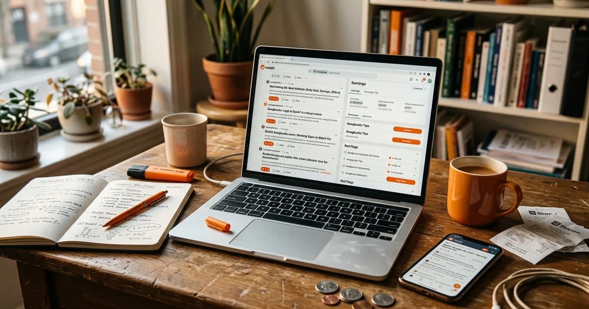 What Reddit Users Know About Swagbucks: Expert Insights
