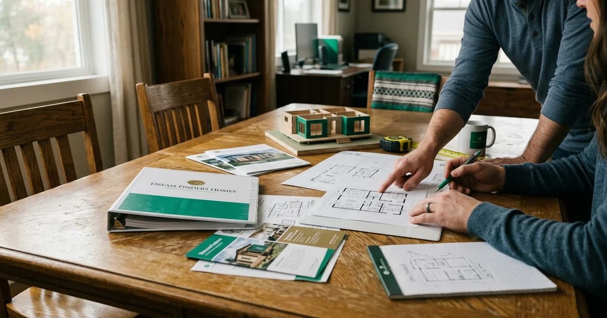 Everything You Need to Know About Dream Finders Homes
